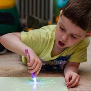 MAGIC LIGHT - JUCARIE EDUCATIVA