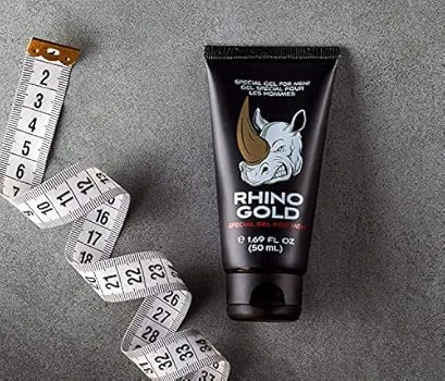 RHINO GOLD - PENTRU BARBATI