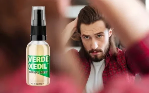 VERDEXEDIL - OPRESTE CADEREA PARULUI